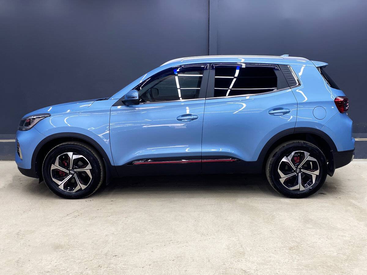 Chery Tiggo 4 Pro, 2023 Фото №2