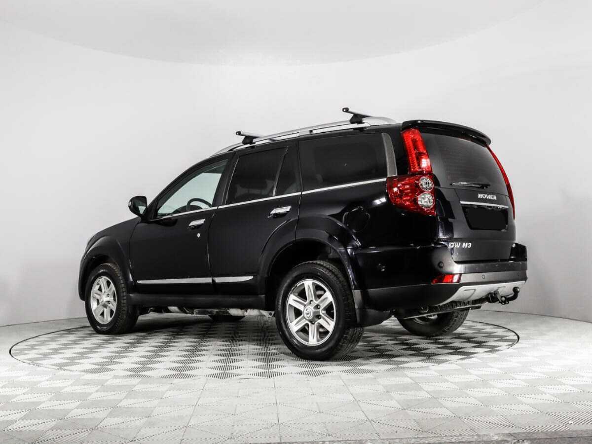 DW Hower H3, 2017 Фото №7