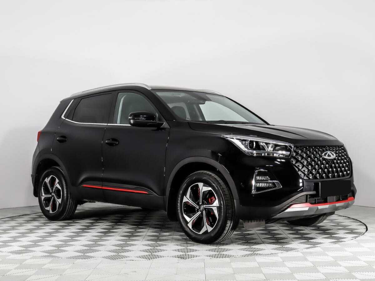 CHERY Tiggo 4 Pro, 2023 Фото №3