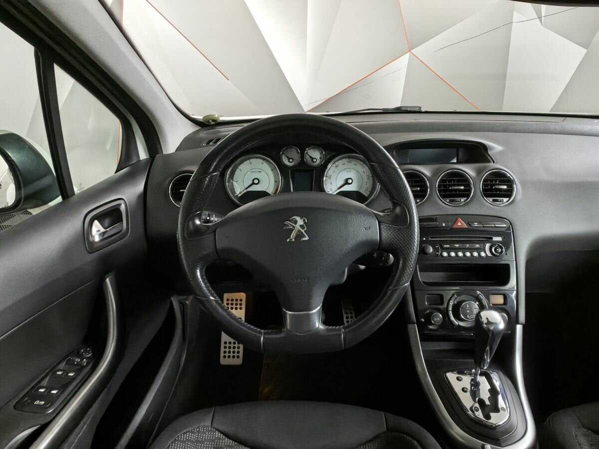 Peugeot 308, 2012 Фото №14