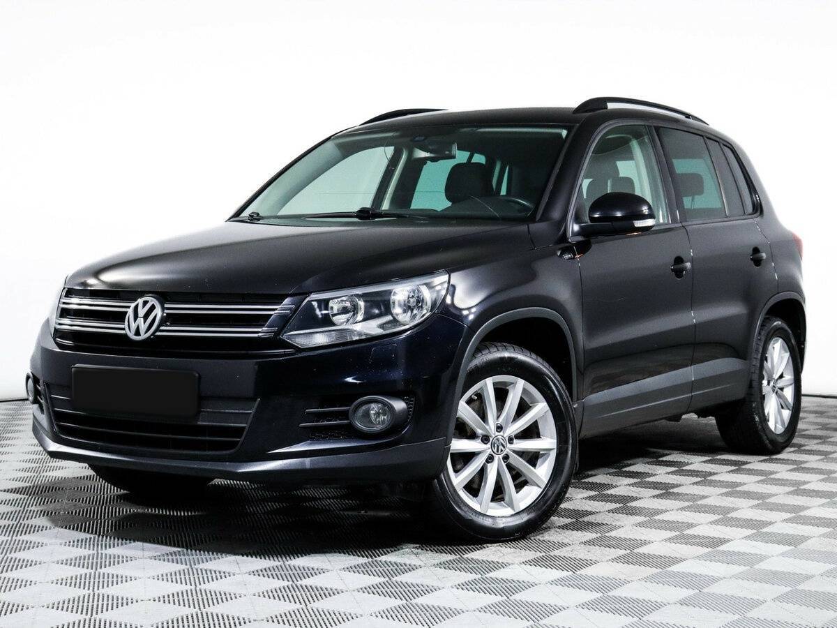 Volkswagen Tiguan, 2016 Фото №1