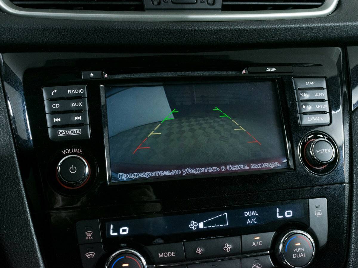 Nissan Qashqai, 2018 Фото №14