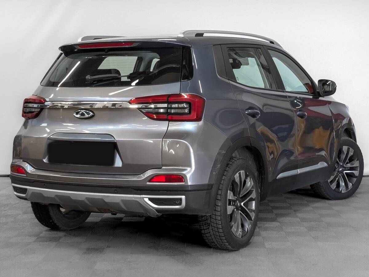 Chery Tiggo 4, 2021 Фото №5