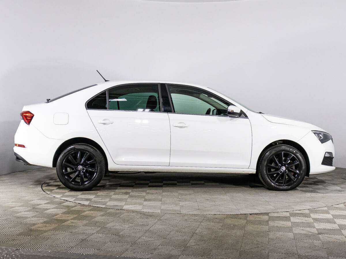 Skoda Rapid, 2020 Фото №4
