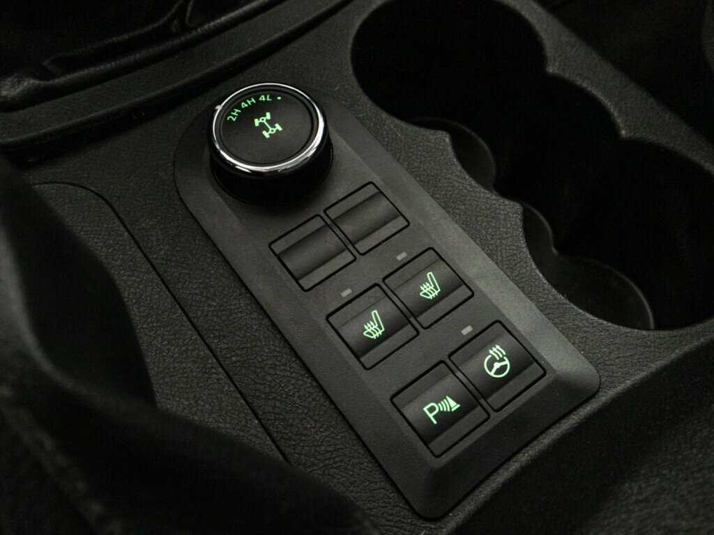 УАЗ Patriot, 2018 Фото №15