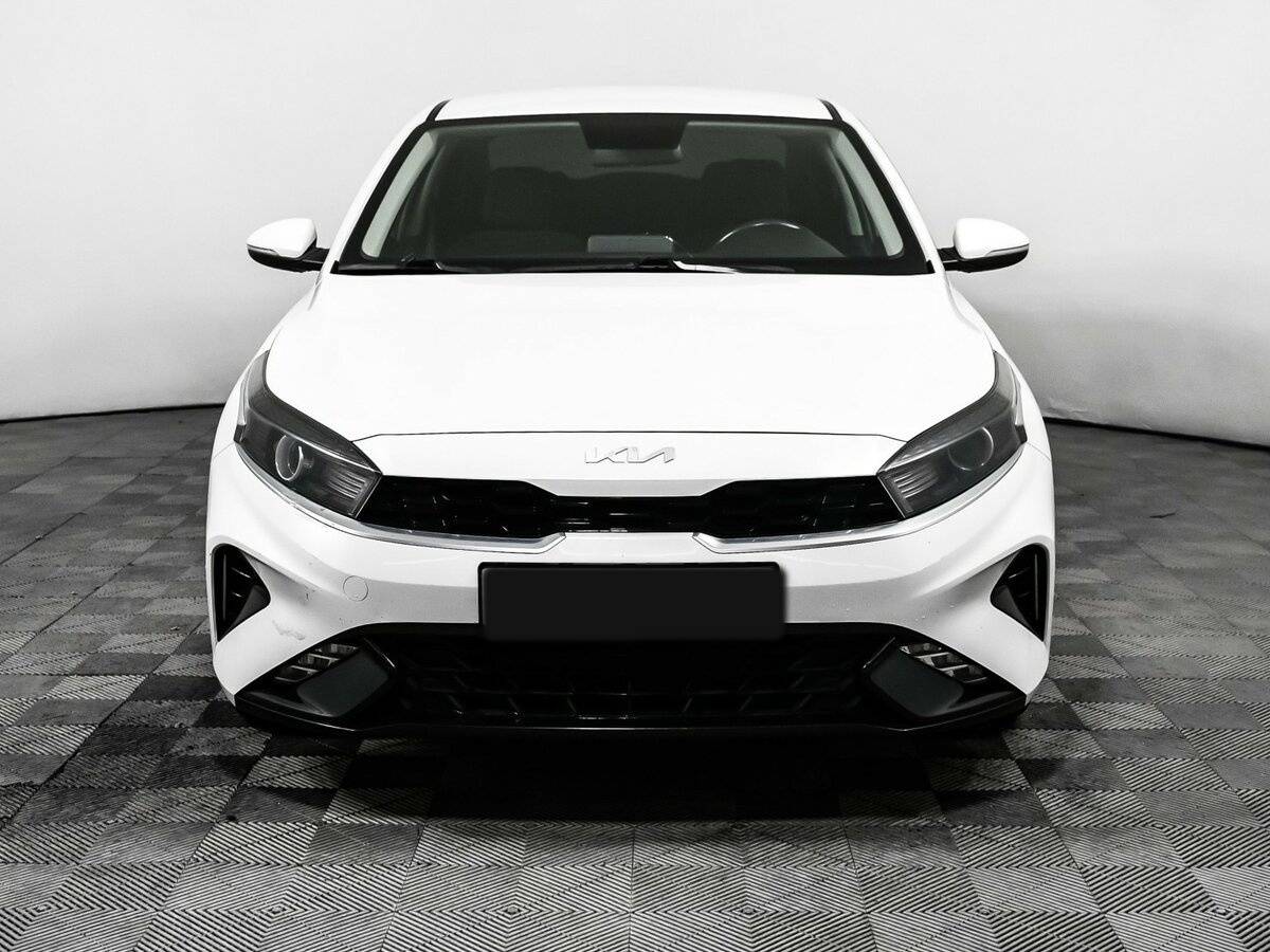 Kia Cerato, 2022 Фото №2
