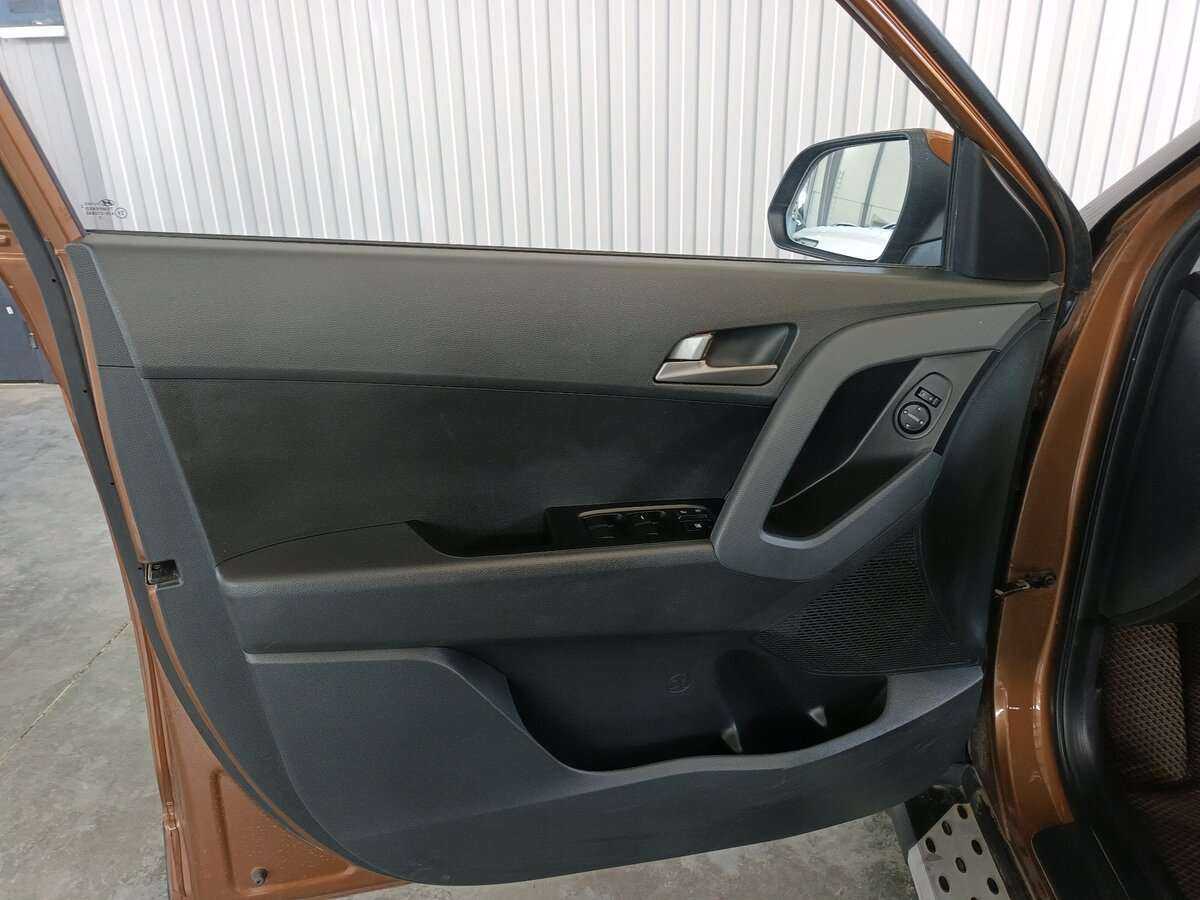 Hyundai Creta, 2017 Фото №17