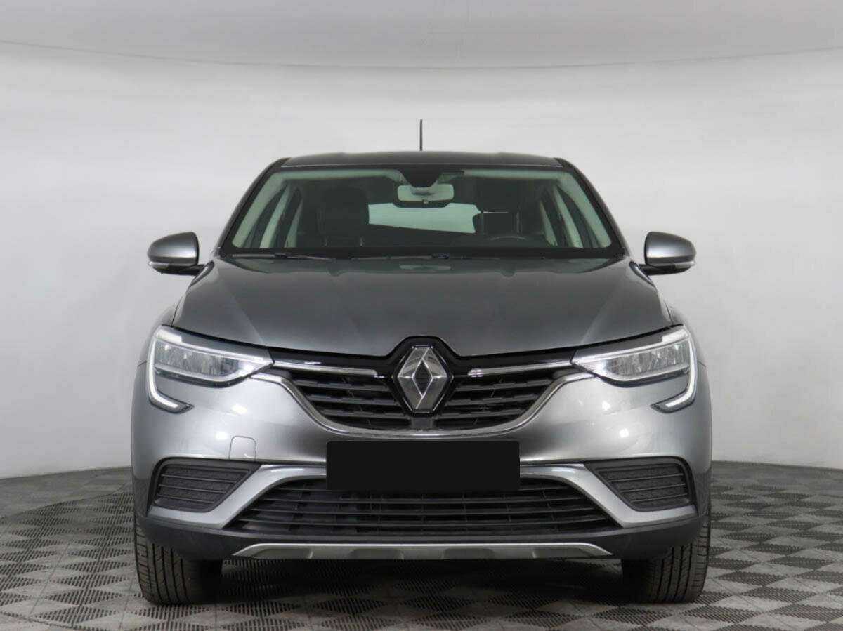 Renault Arkana, 2019 Фото №2