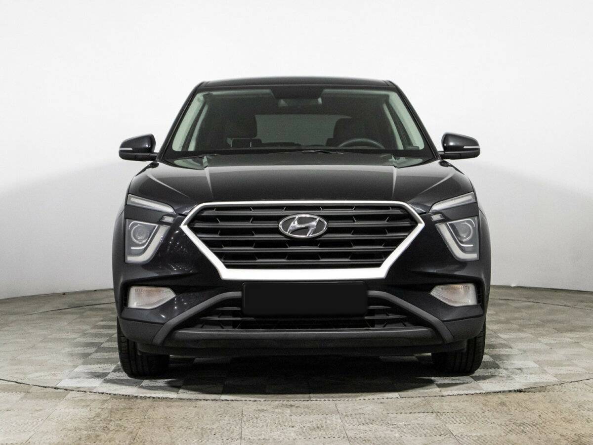 Hyundai Creta, 2021 Фото №2
