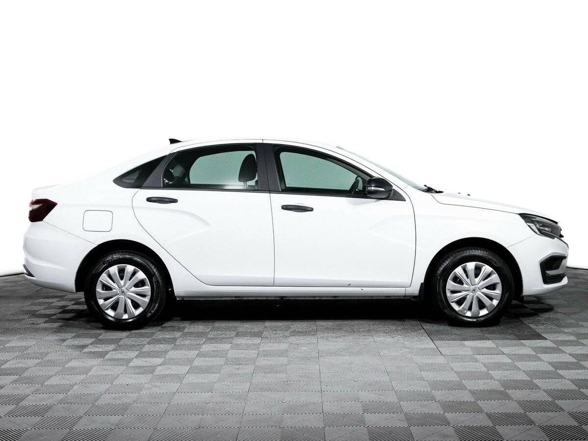 Lada (ВАЗ) Vesta, 2023 Фото №4