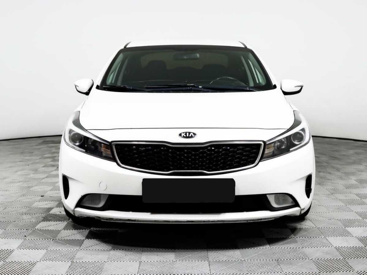 Kia Cerato, 2017 Фото №2