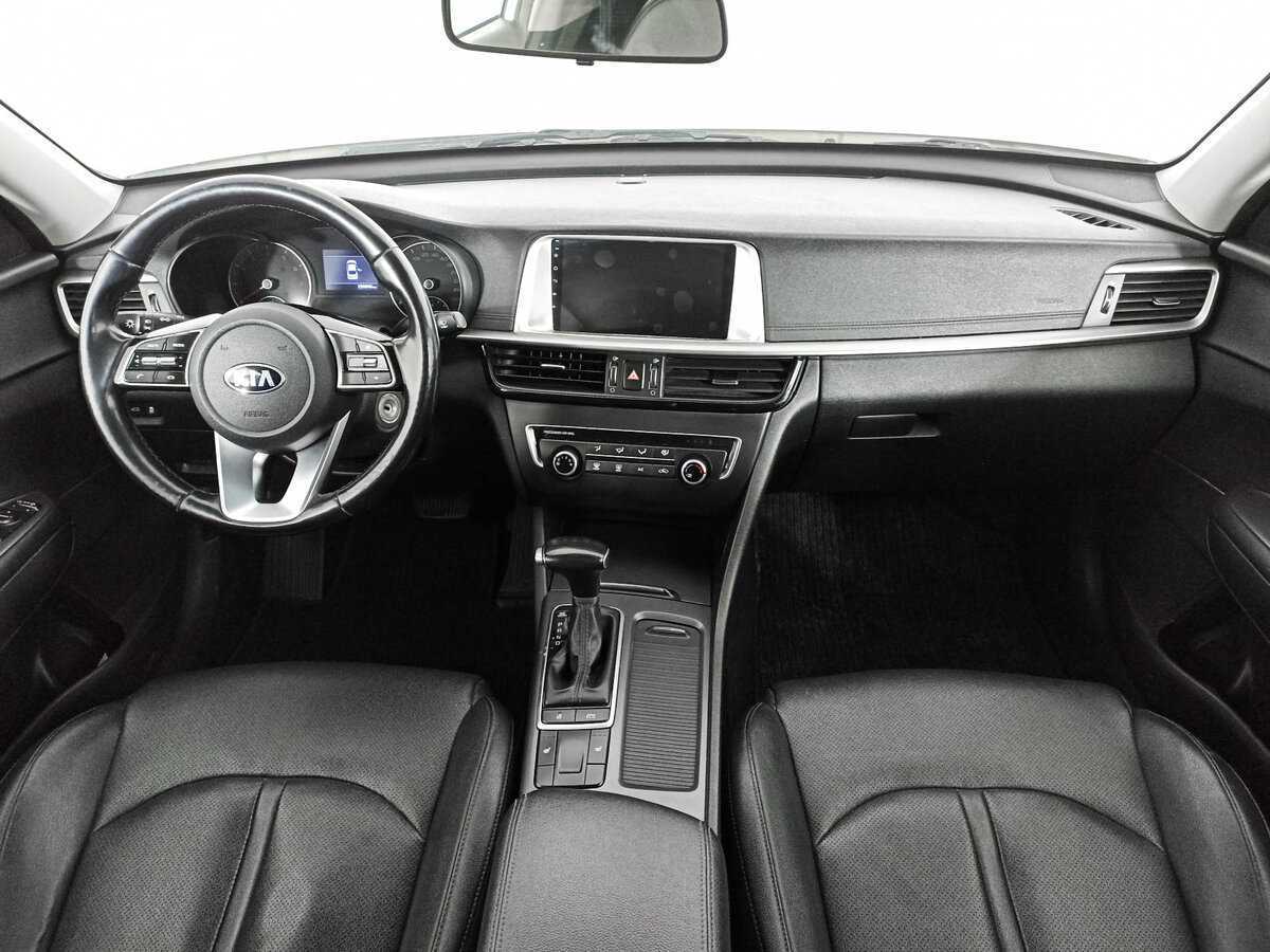 Kia K5, 2018 Фото №14