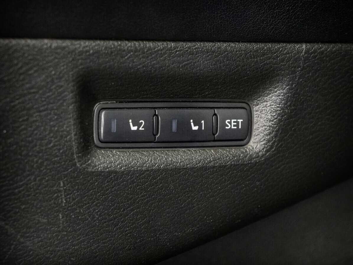 Nissan Murano, 2019 Фото №20