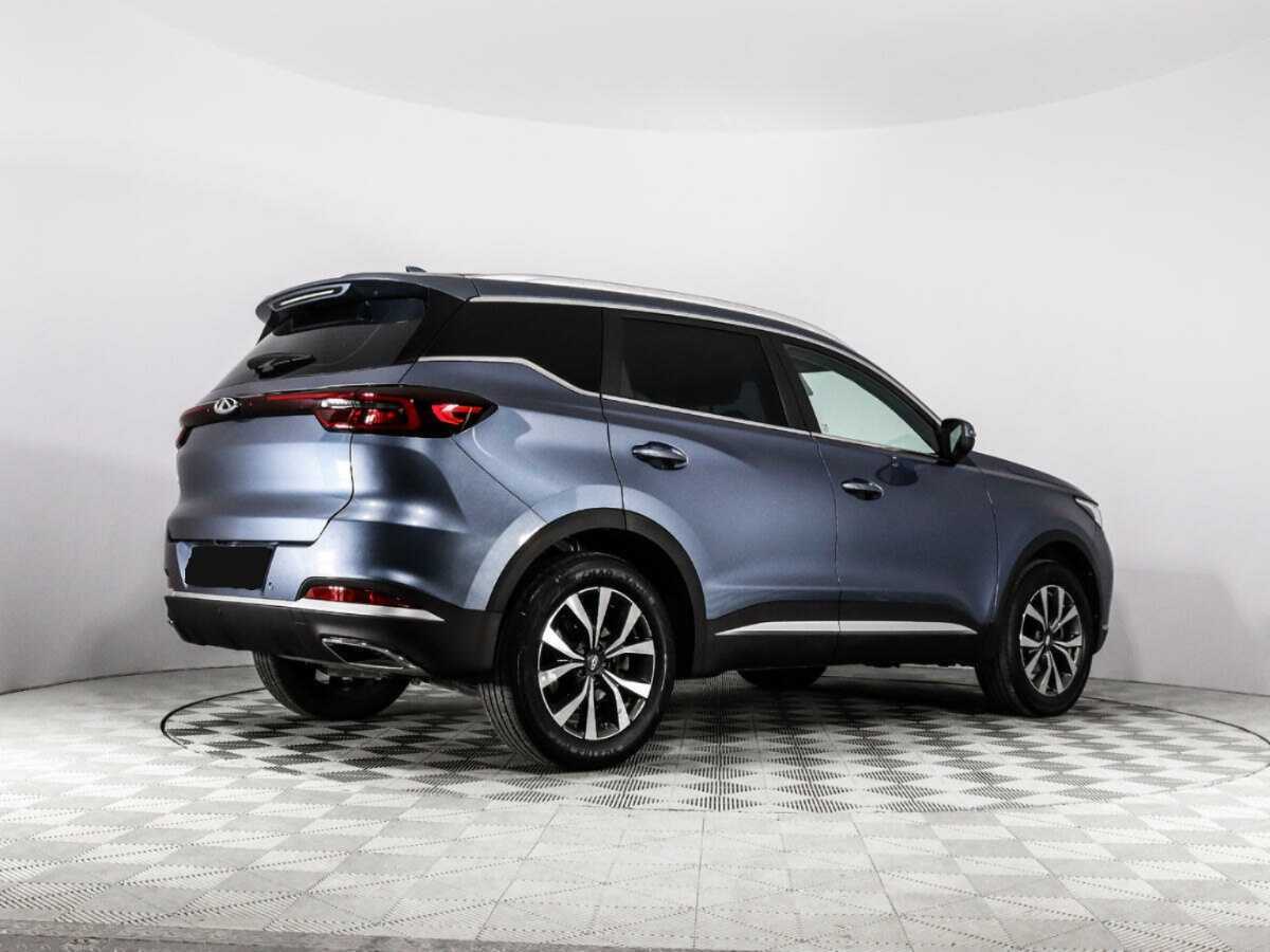 CHERY Tiggo 7 Pro, 2020 Фото №5