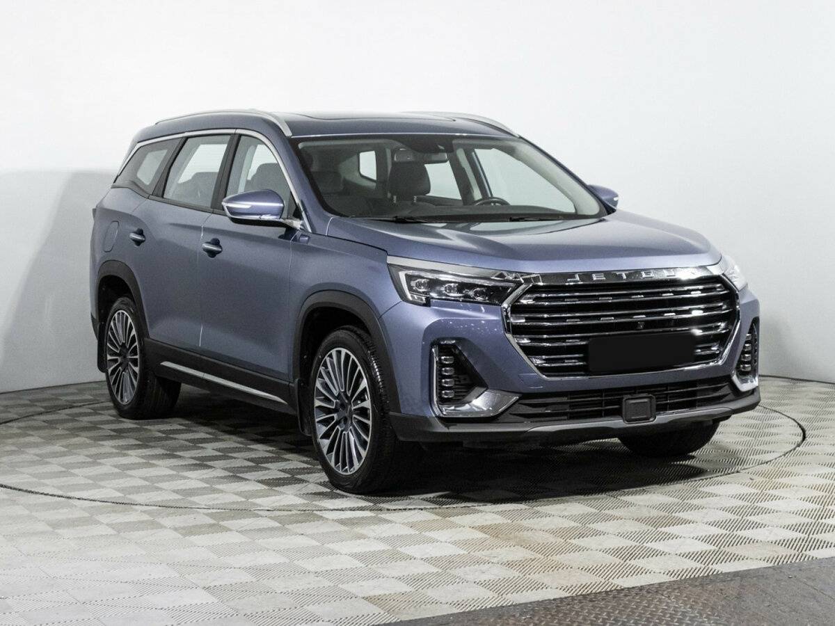 JETOUR X90 PLUS, 2023 Фото №3