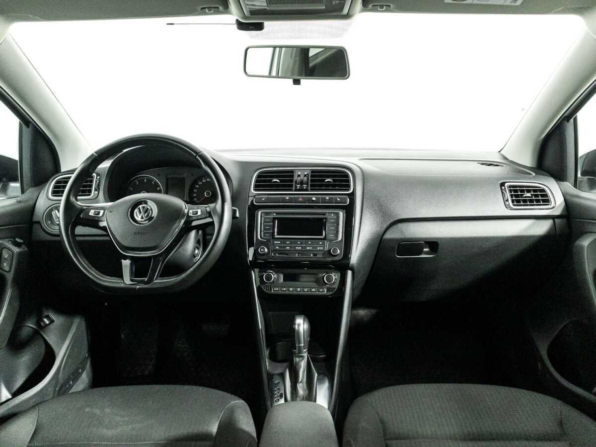 Volkswagen Polo, 2018 Фото №13