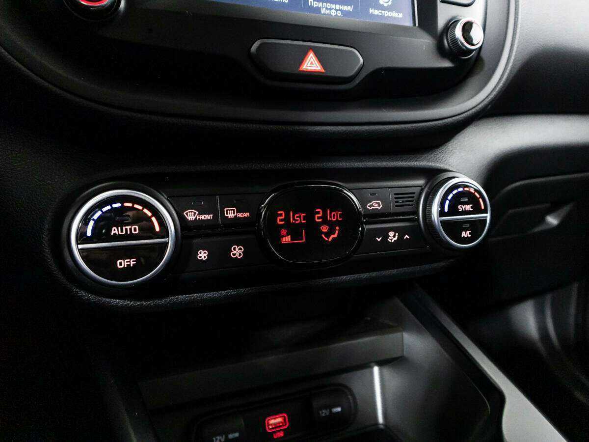 Kia Soul, 2020 Фото №21