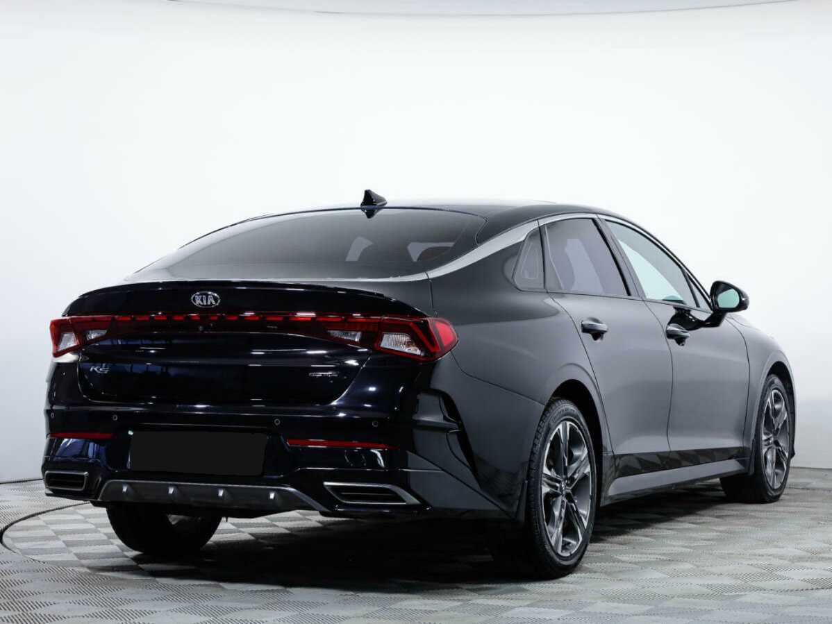 Kia K5, 2020 Фото №4