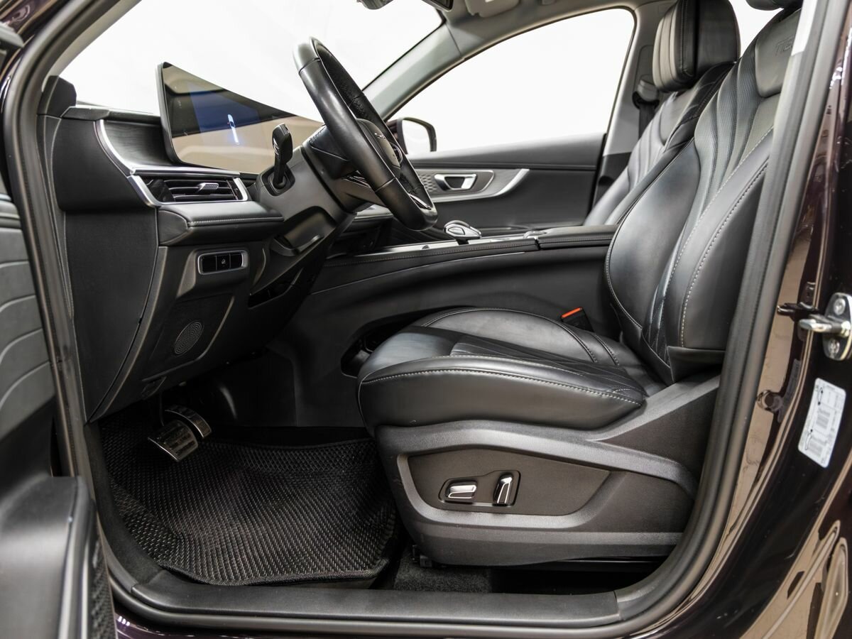 Chery Tiggo 8 Pro Max I Рестайлинг, 2024 Фото №19