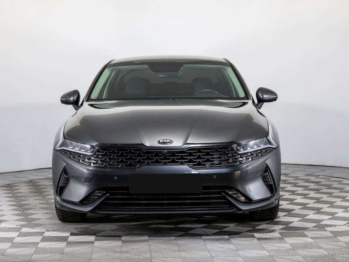 Kia K5, 2021 Фото №2