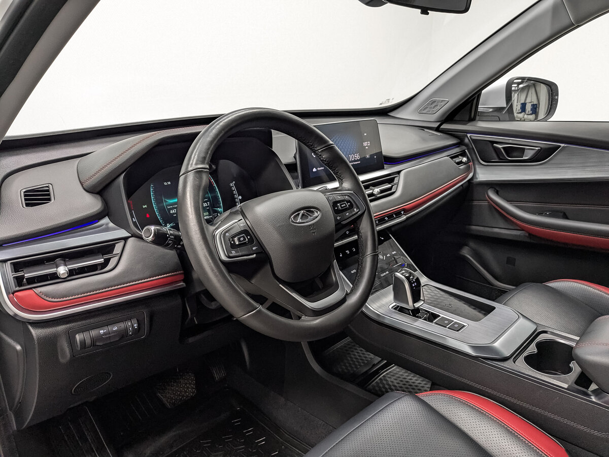 Chery Tiggo 4 Pro I, 2023 Фото №15