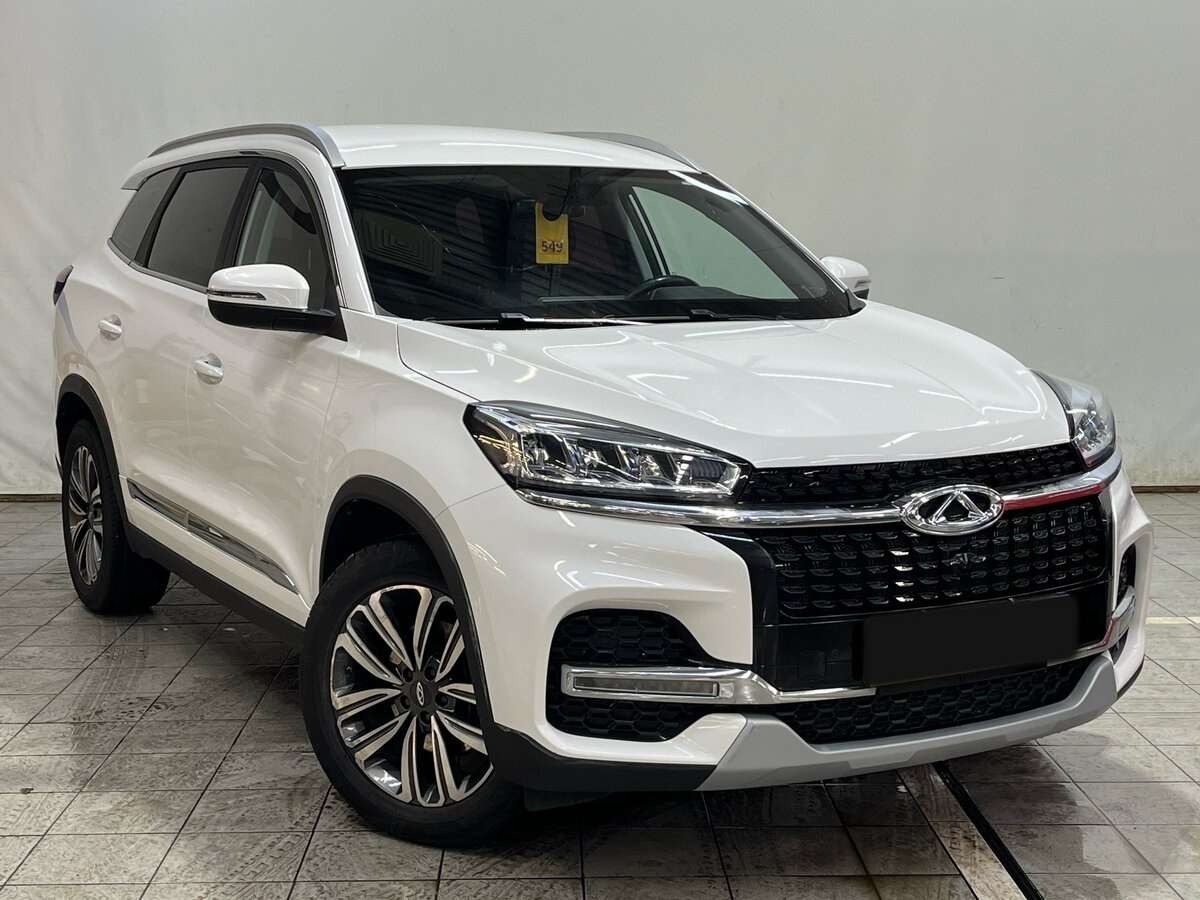 Chery Tiggo 8, 2020 Фото №2