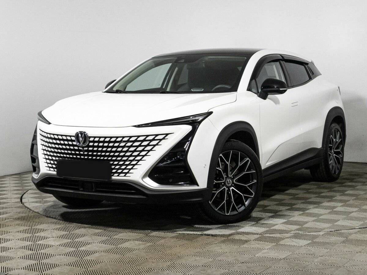 Changan UNI-T, 2023 Фото №1