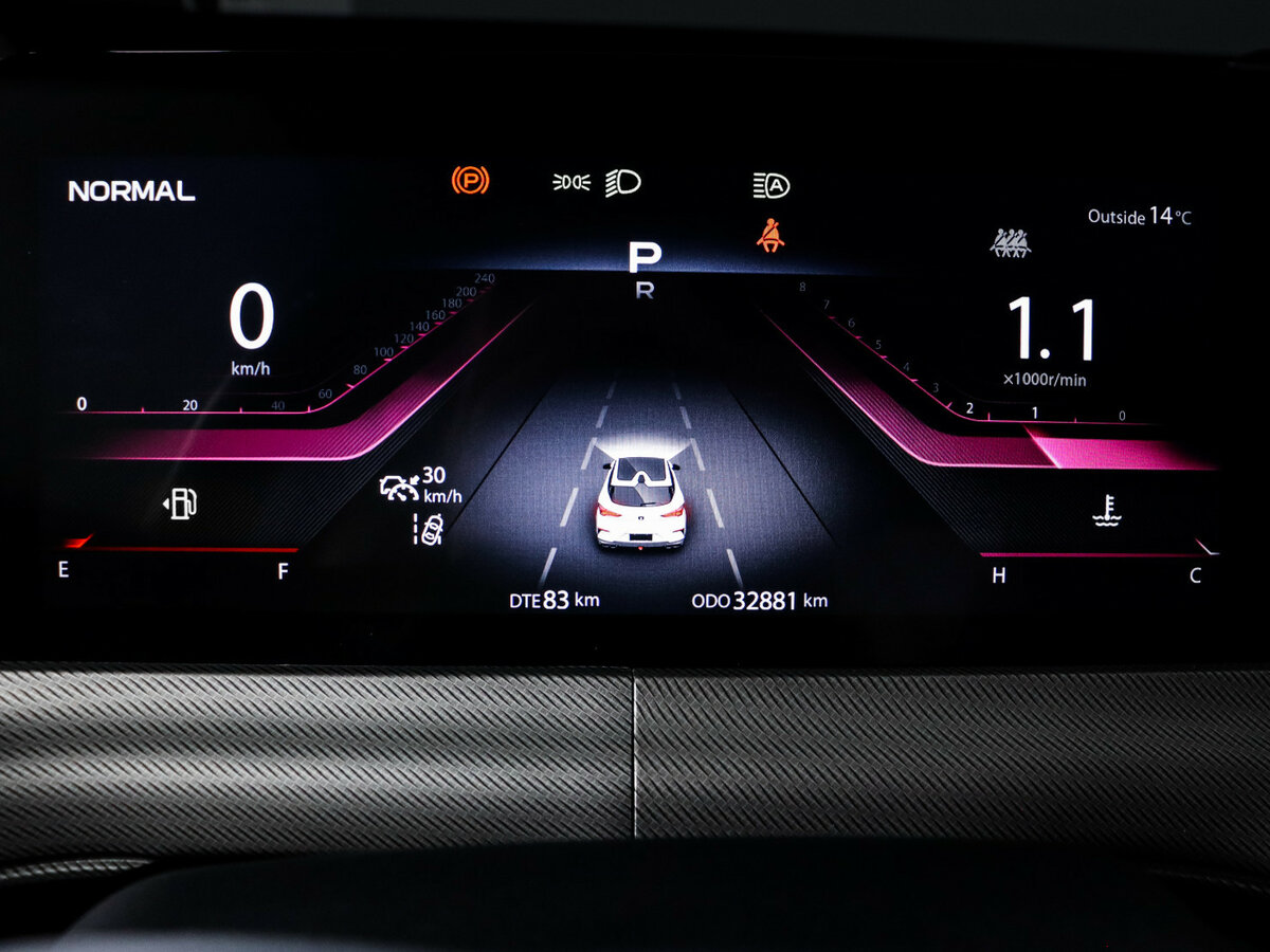 Changan UNI-T I, 2023 Фото №9