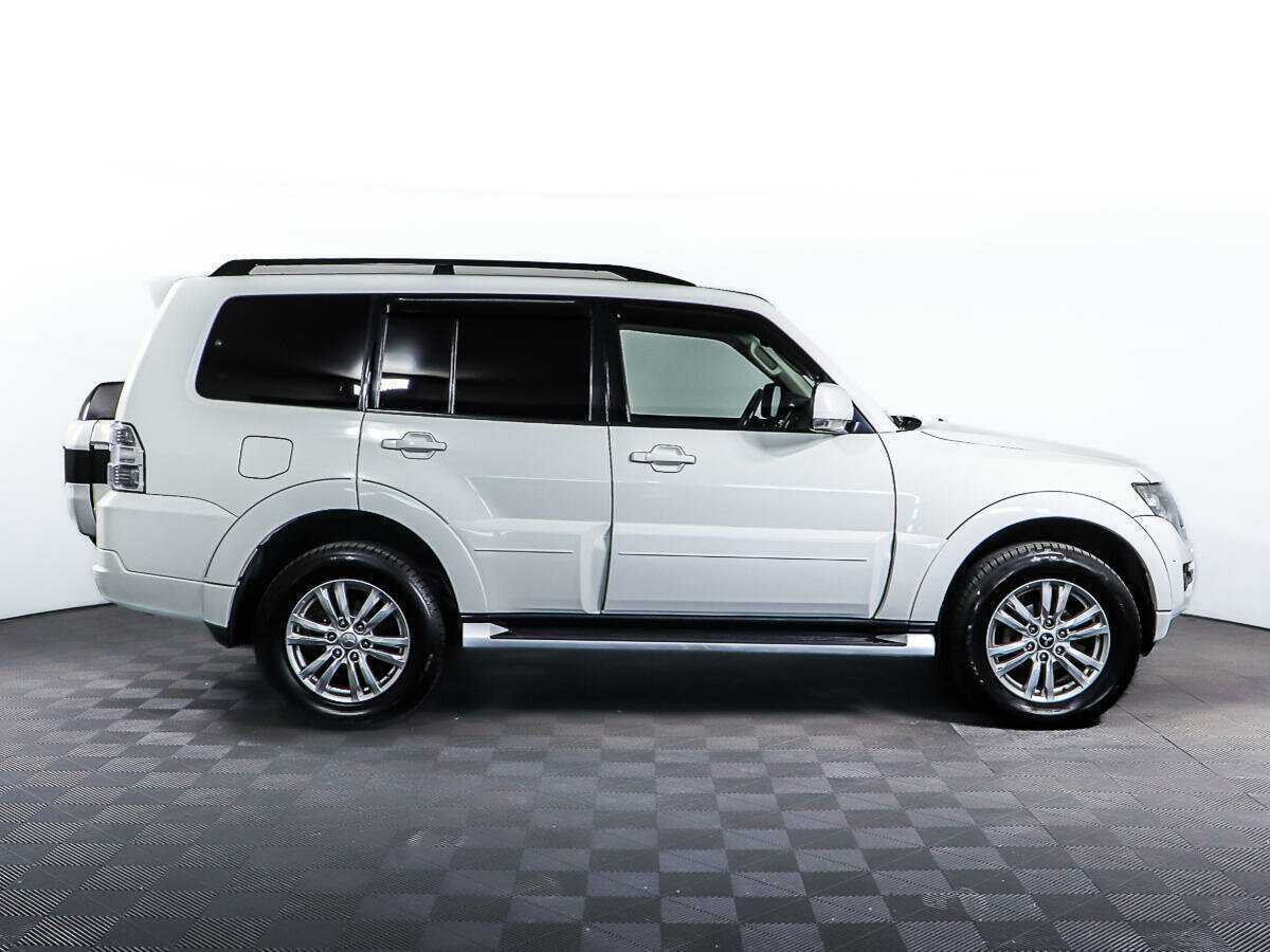 Mitsubishi Pajero, 2014 Фото №2
