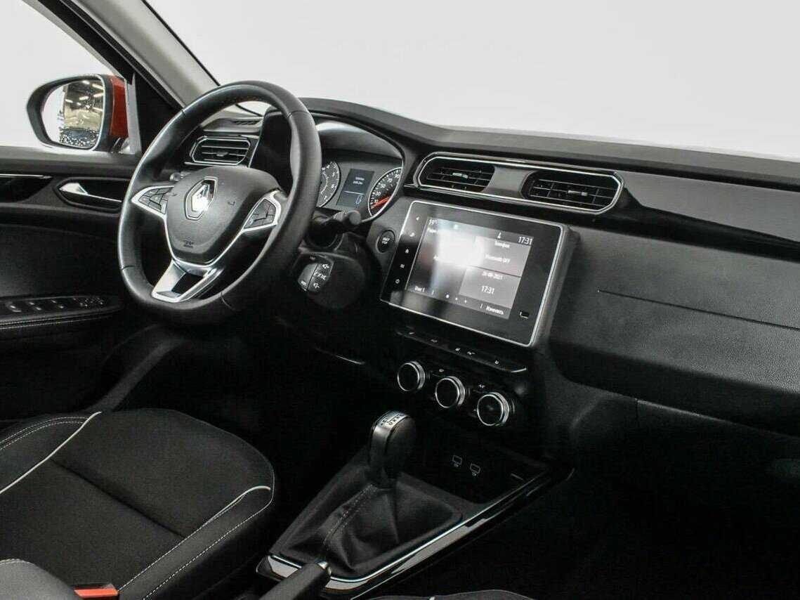 Renault Arkana, 2019 Фото №9