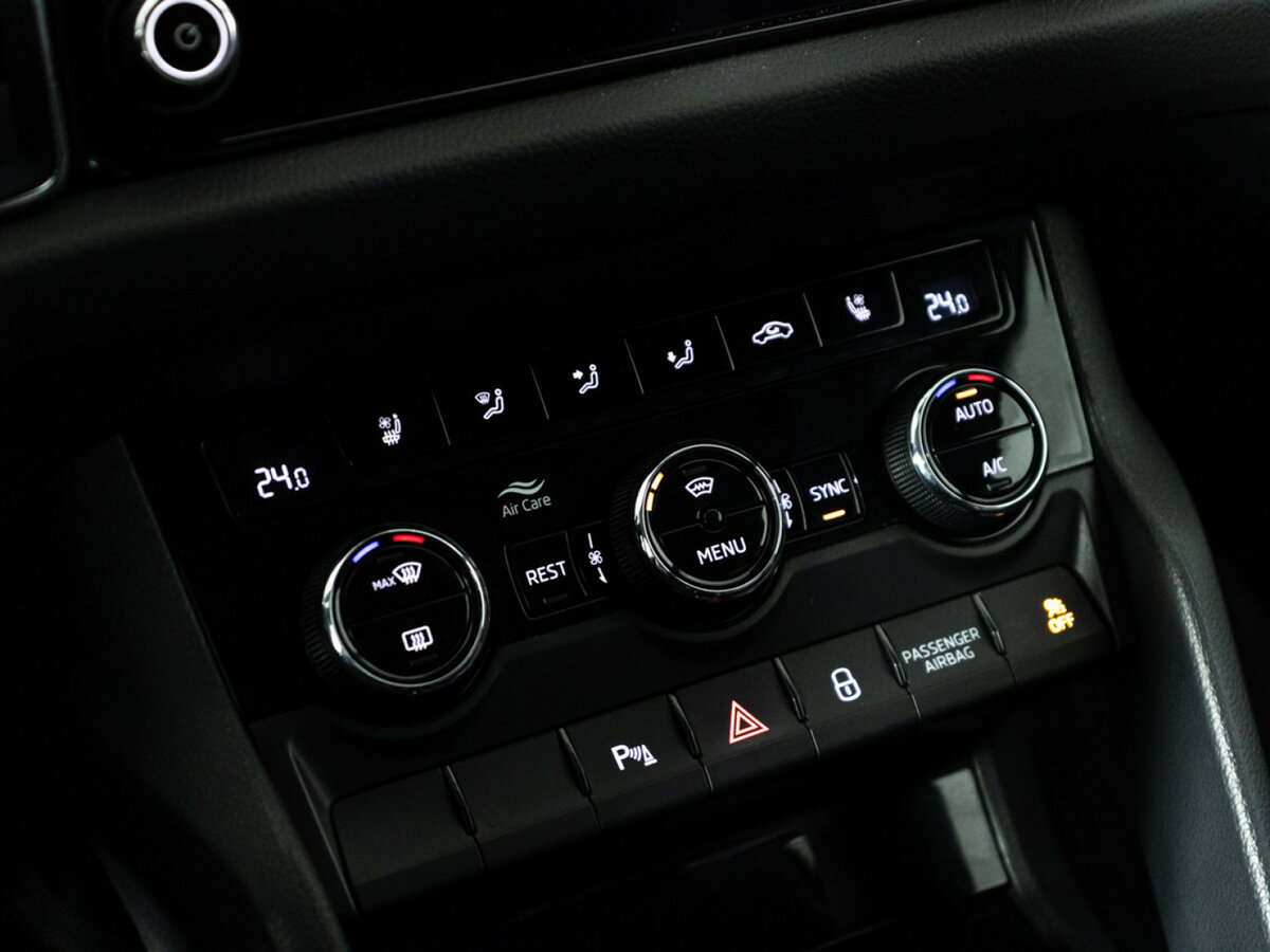 Skoda Kodiaq I, 2019 Фото №13