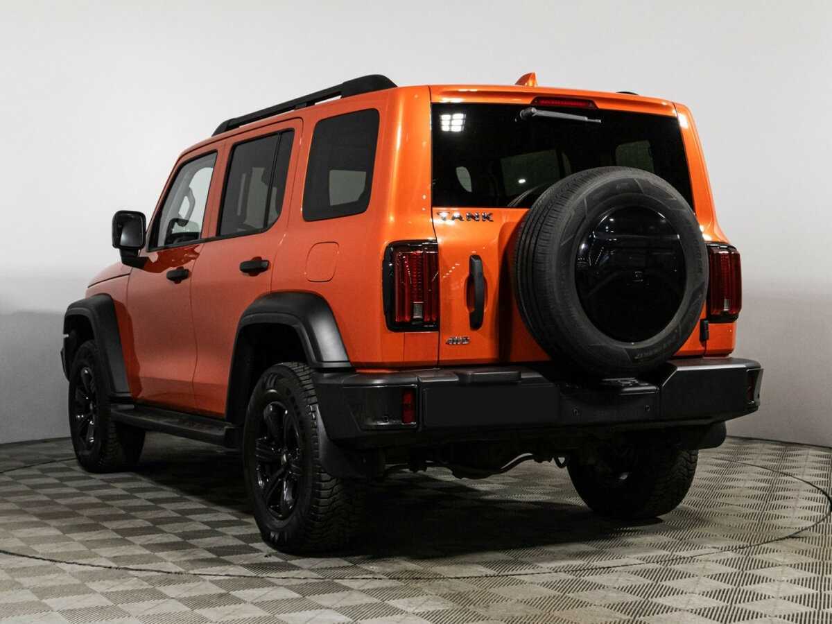 Tank 300, 2022 Фото №7