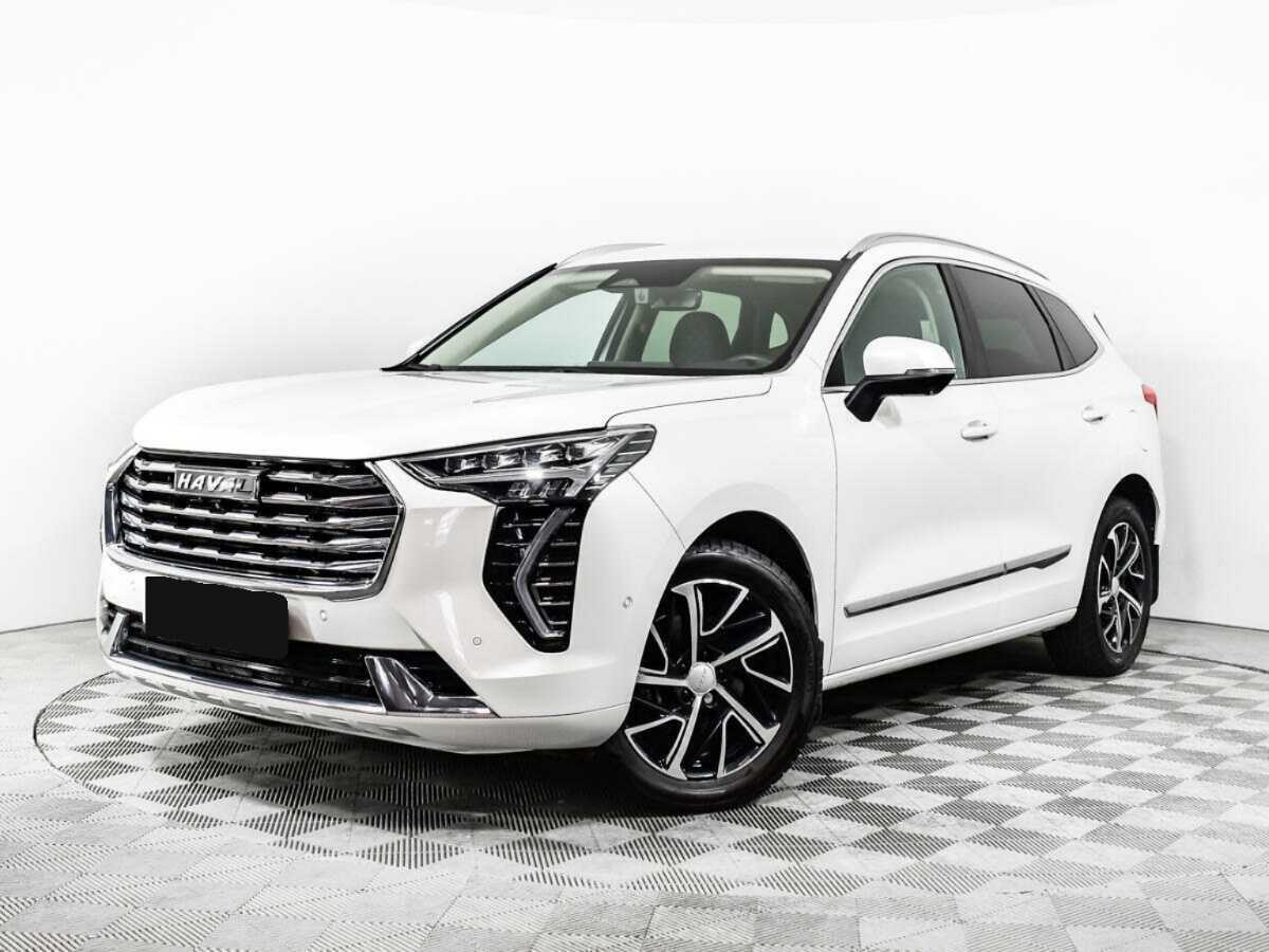 Haval Jolion, 2021 Фото №1
