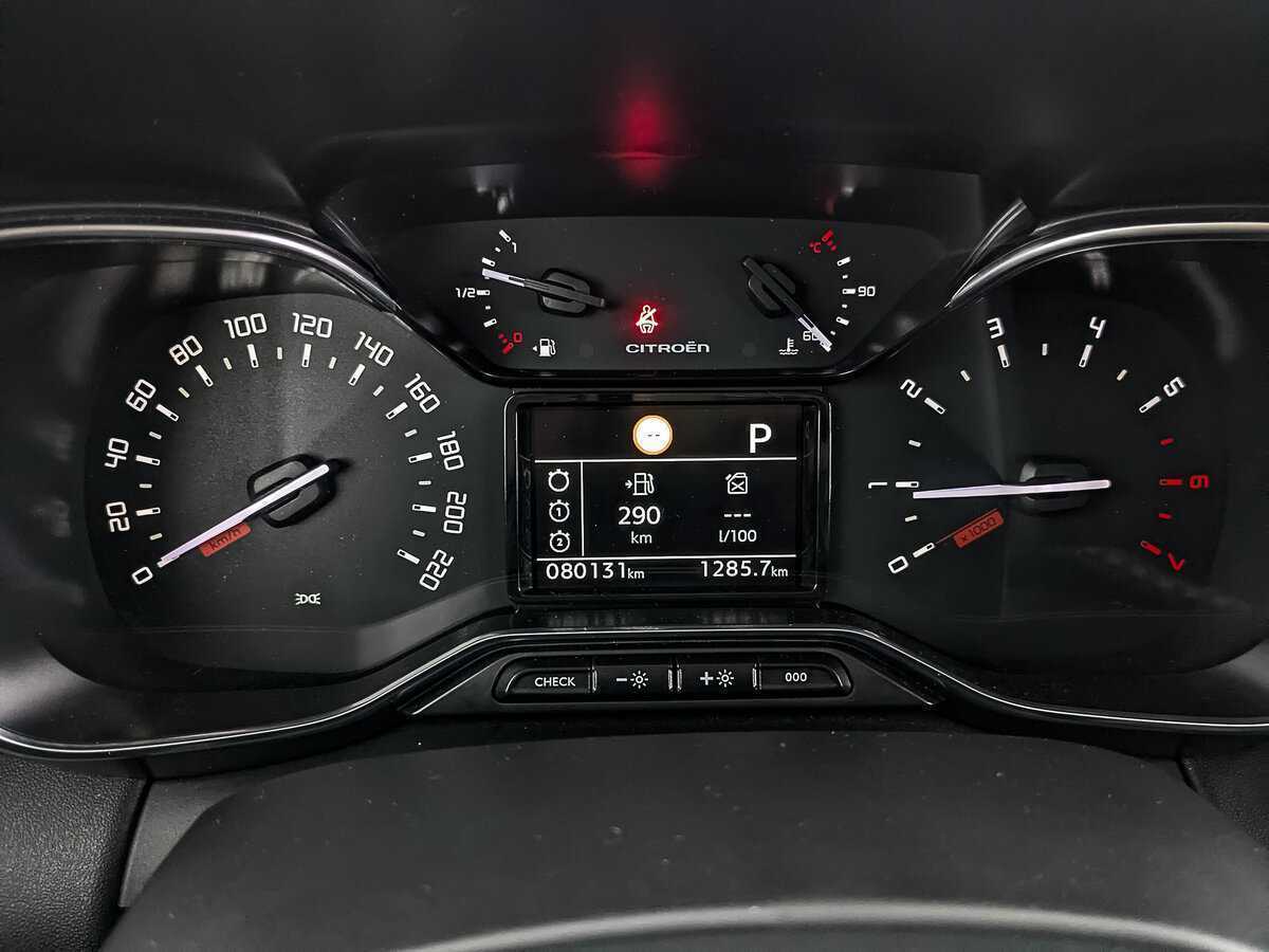 Citroen C3 Aircross, 2019 Фото №16