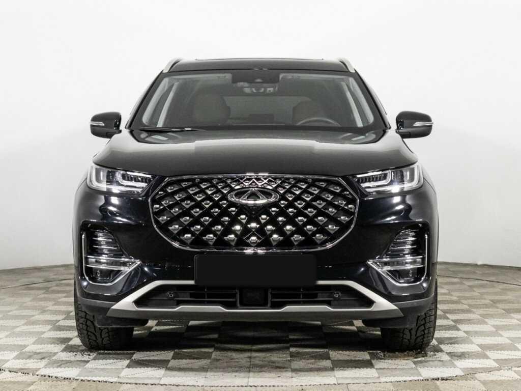 CHERY Tiggo 8 Pro, 2023 Фото №2