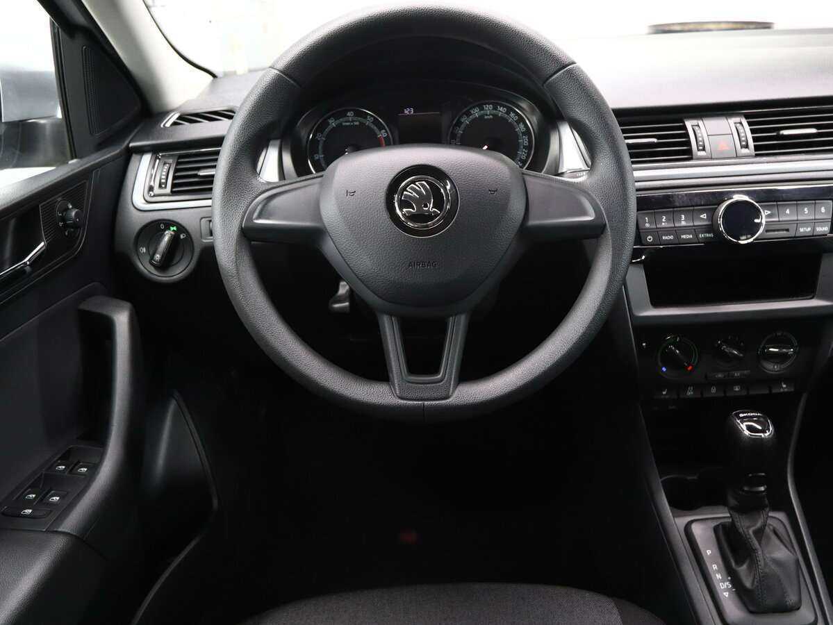 Skoda Rapid, 2018 Фото №10