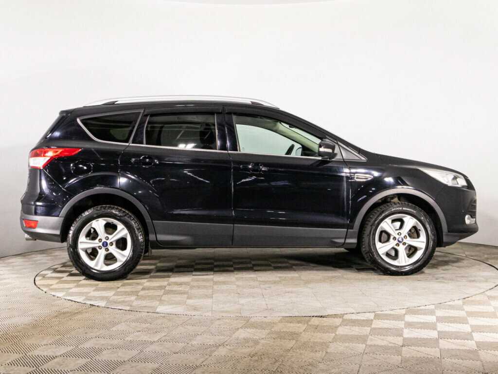 Ford Kuga, 2016 Фото №4