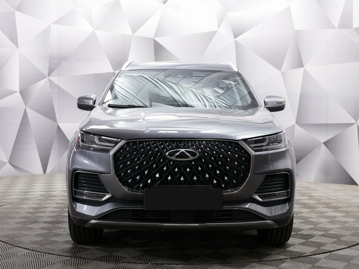 Chery Tiggo 8 Pro Max I Рестайлинг, 2024 Фото №8