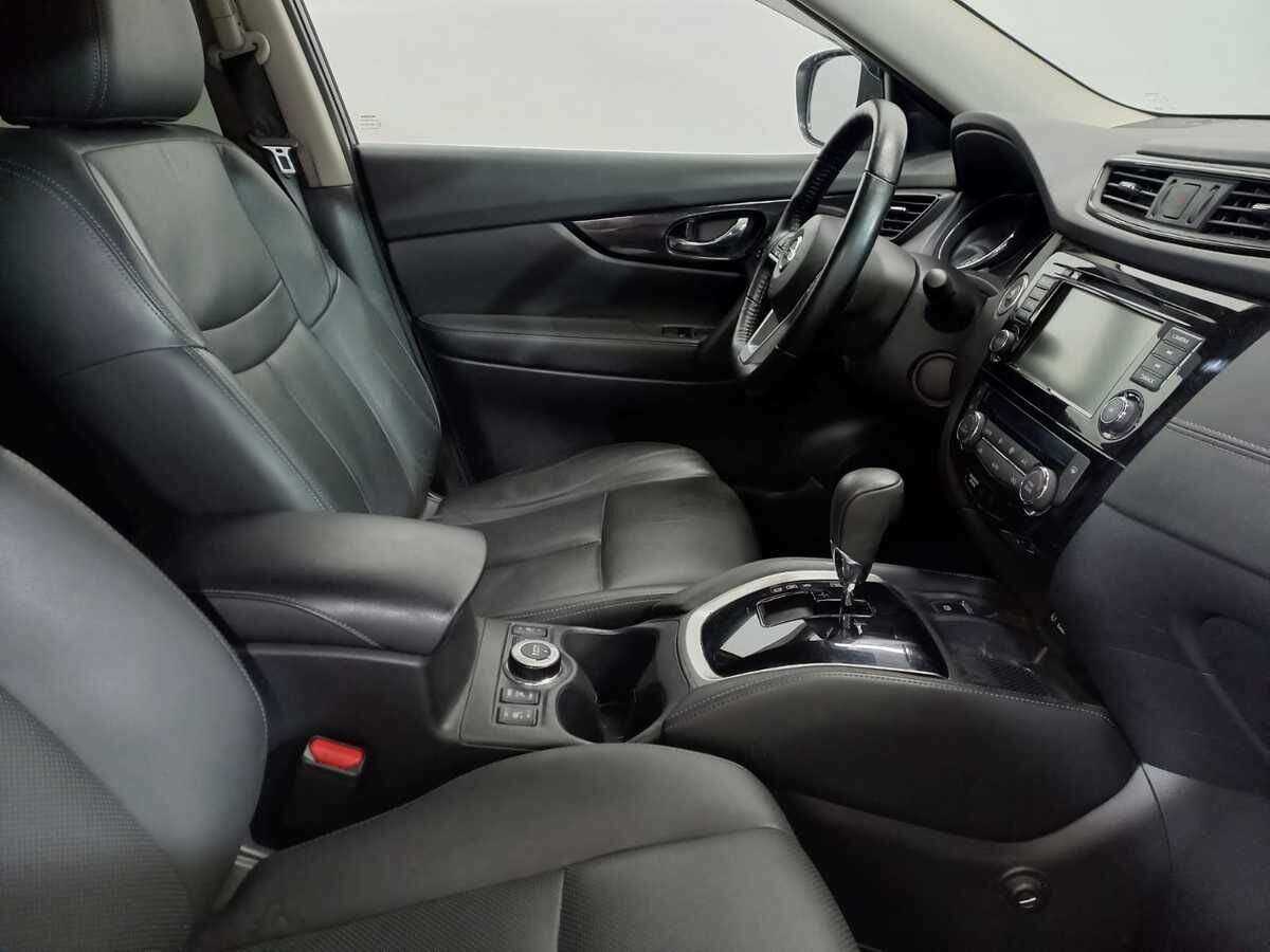 Nissan X-Trail, 2021 Фото №9