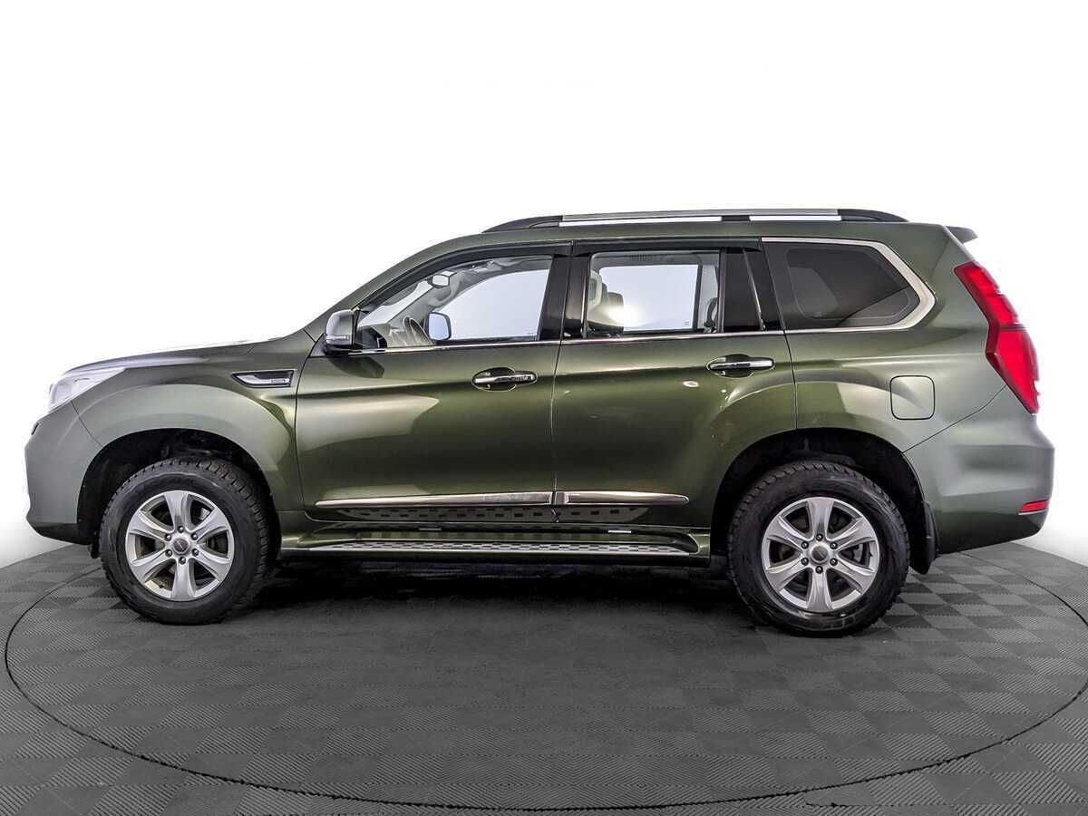 Haval H9, 2019 Фото №8