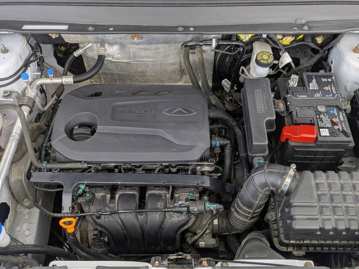 Chery Tiggo 4, 2022 Фото №9