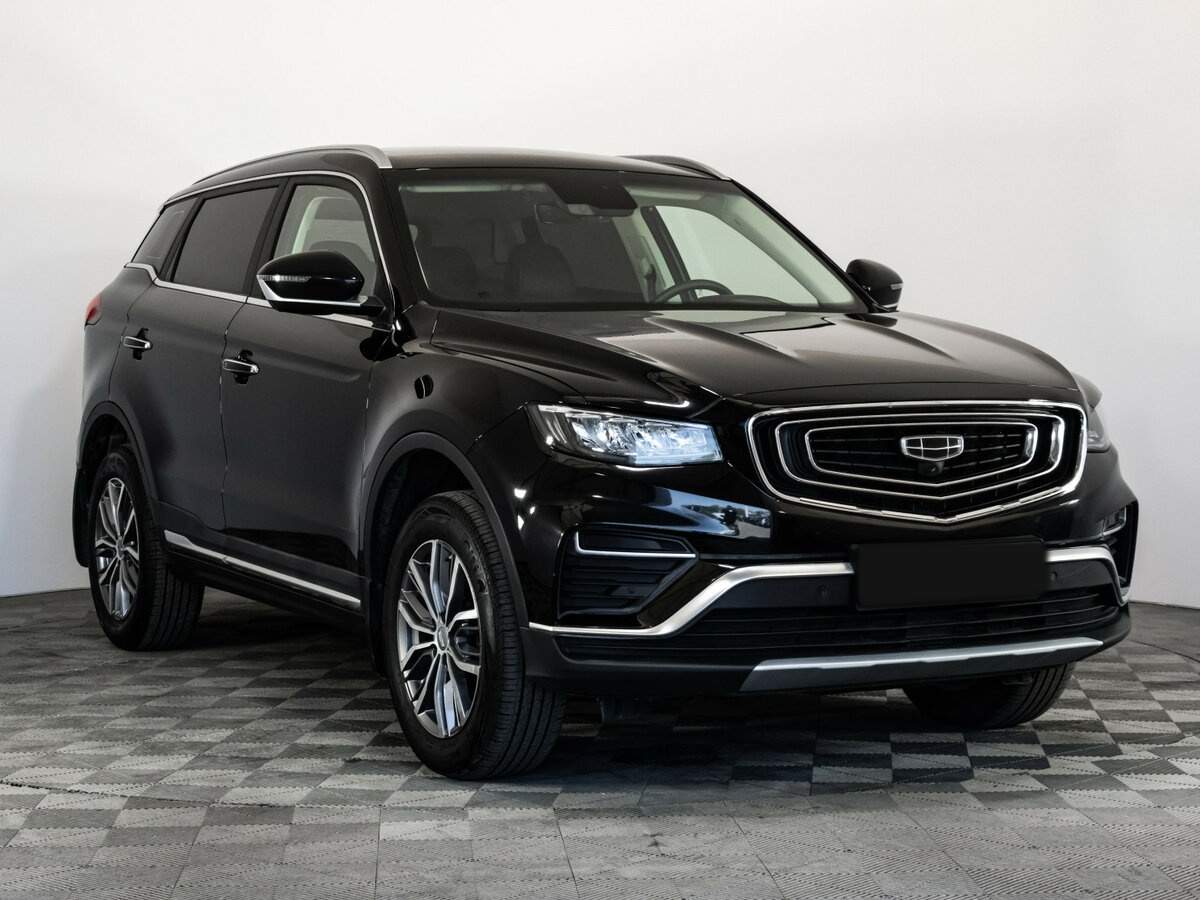 Geely Atlas Pro, 2022 Фото №3