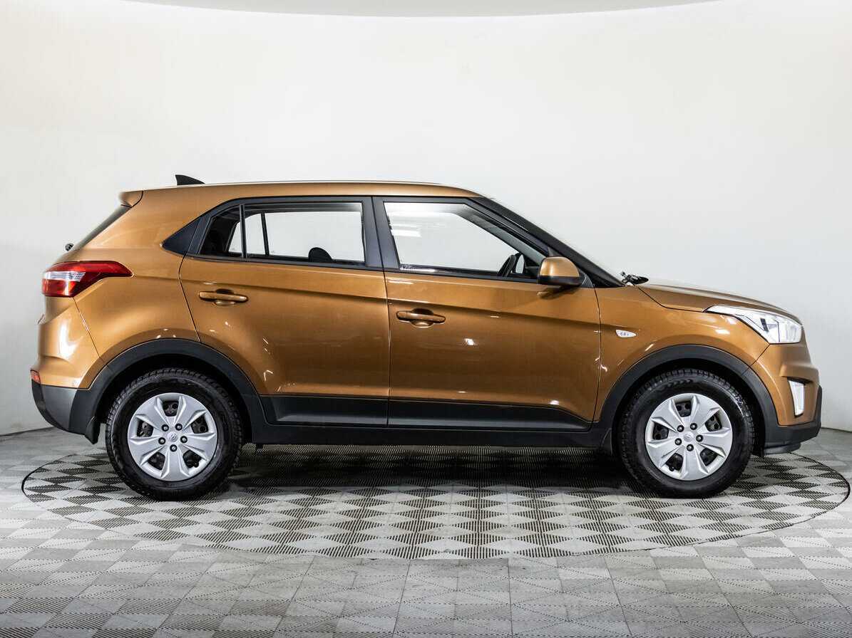 Hyundai Creta, 2016 Фото №4