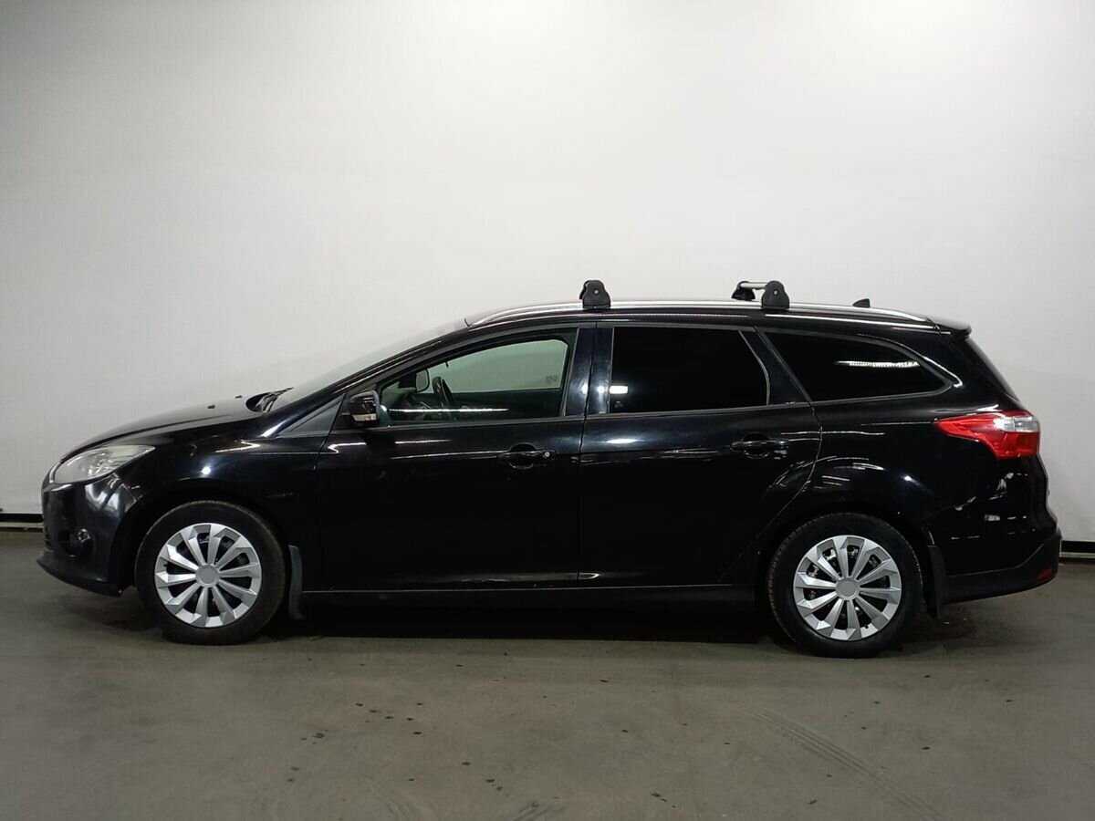 Ford Focus, 2013 Фото №8