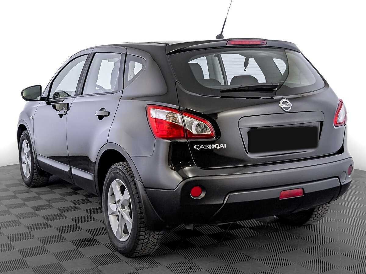 Nissan Qashqai, 2012 Фото №7