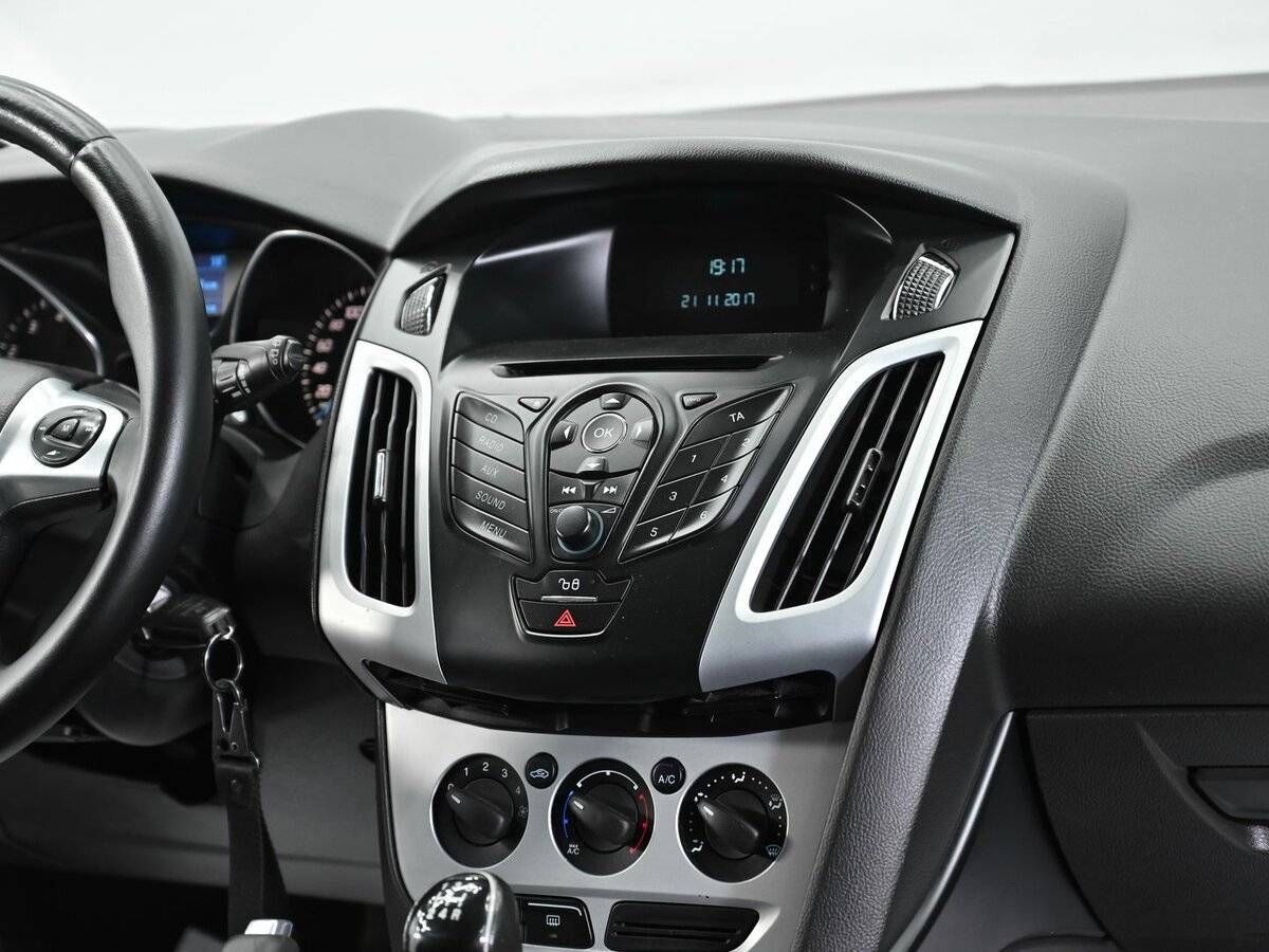 Ford Focus, 2014 Фото №9