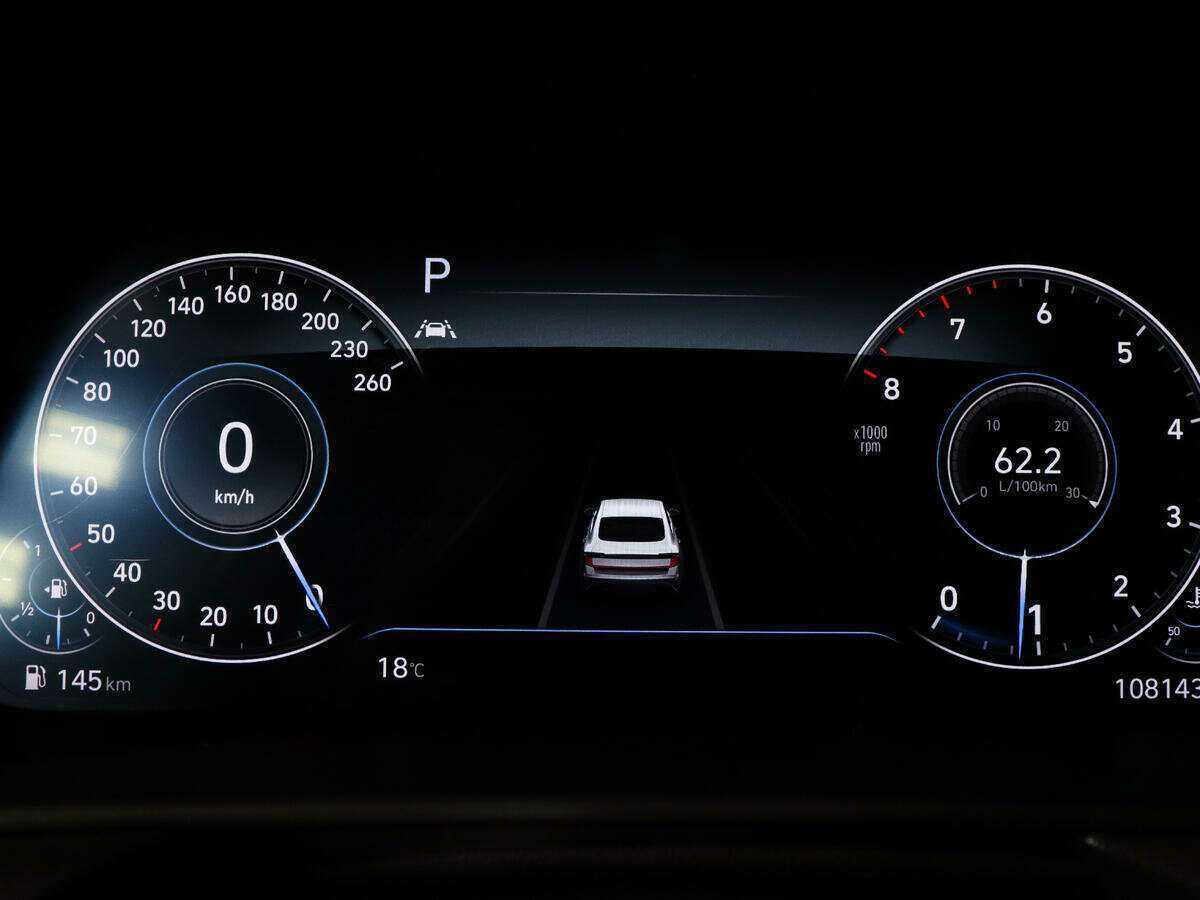 Hyundai Sonata, 2020 Фото №11