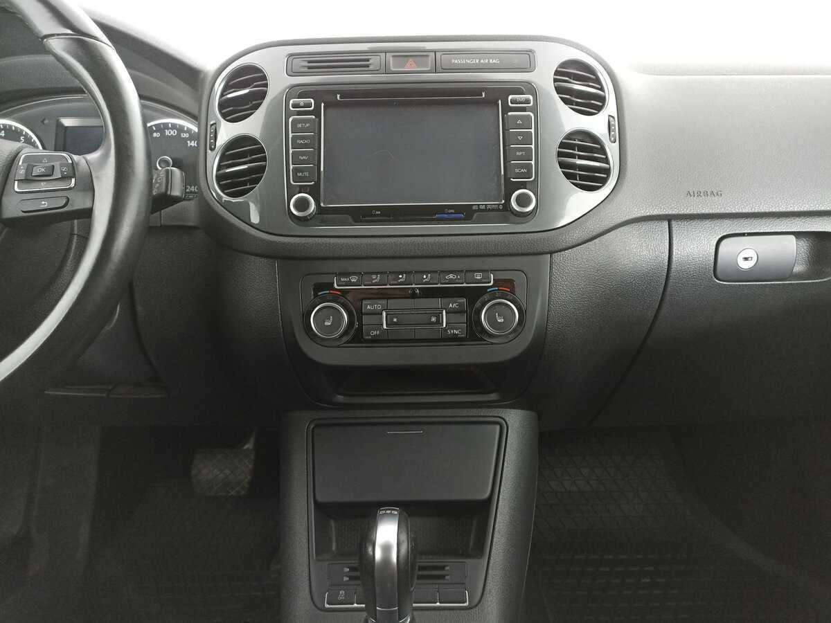 Volkswagen Tiguan, 2014 Фото №15