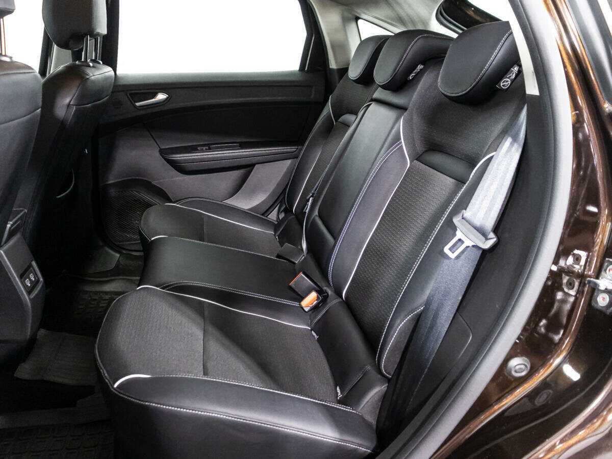 Renault Arkana, 2019 Фото №10