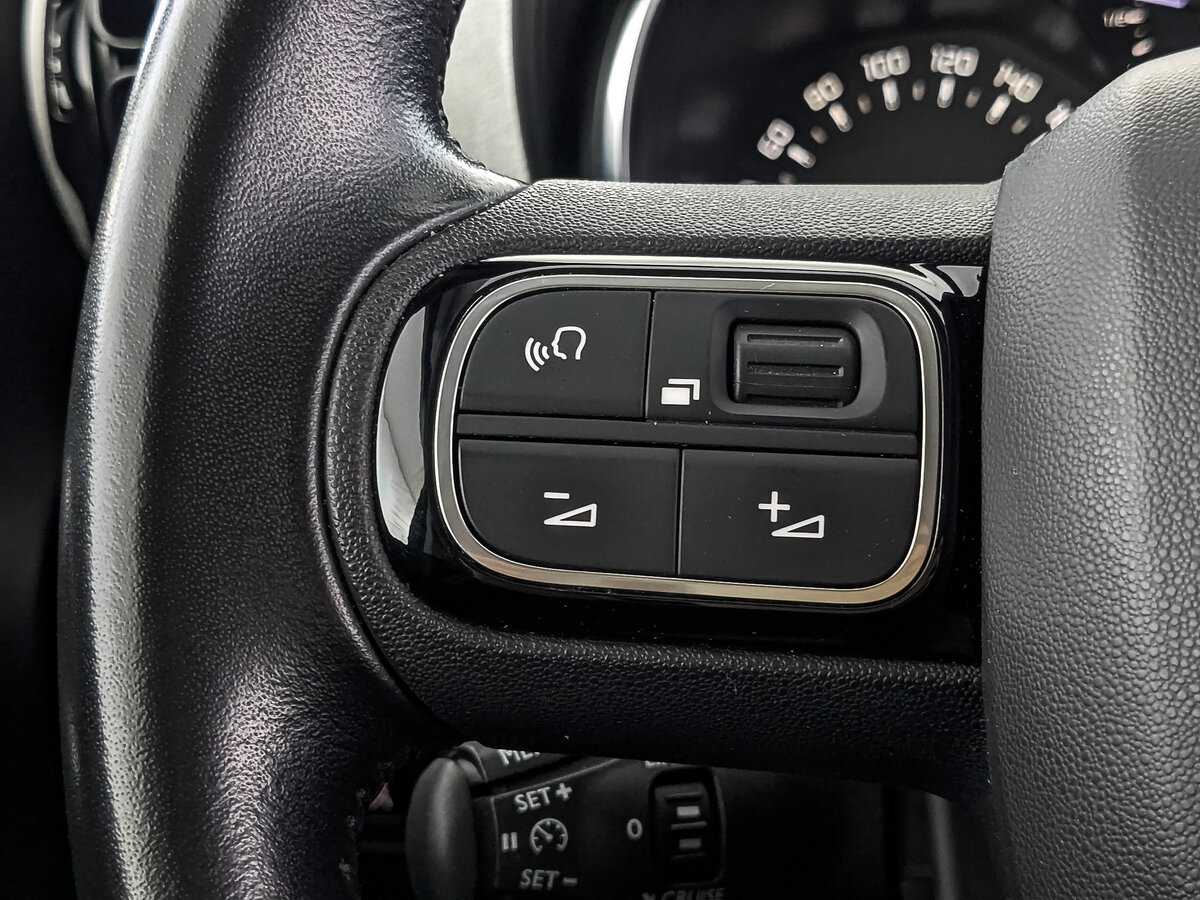 Citroen C3 Aircross, 2019 Фото №26